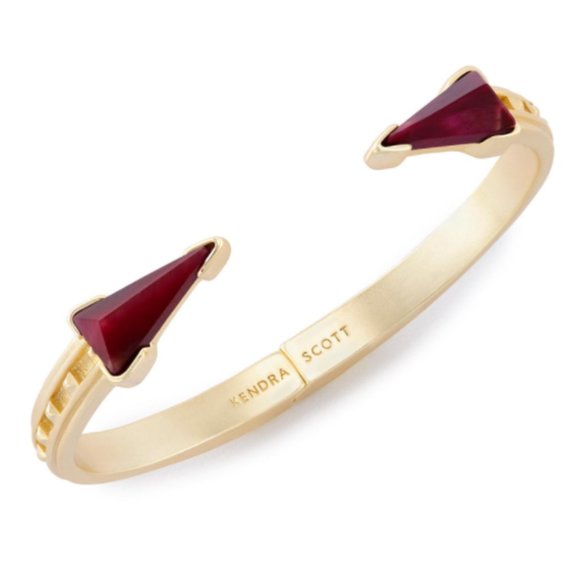 Kendra Scott Jewelry - Kendra Scott Misty Hinge Bangle